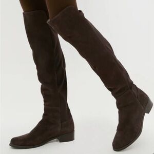 BLONDO
Exclusive Brown Suede Waterproof Velma Boots